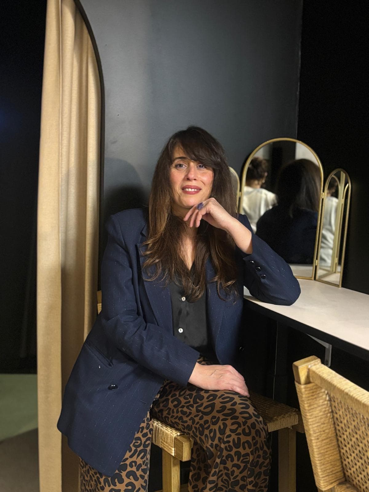 Salima - Votre coiffeuse experte